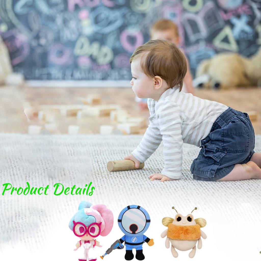 Plush Doll, Toy Gift, Cartoon , Children's Rag Doll, Children's Gift Pillow(No Standard)