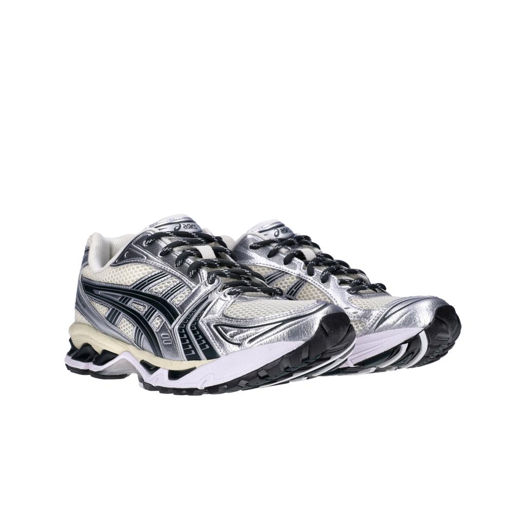 Kith x ASICS Gel Kayano 14 Cream Scarab 2024 Мужские кроссовки 1203A566-100