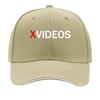 XVIDEOS Стильная Графическая Бейсболка с Текстом