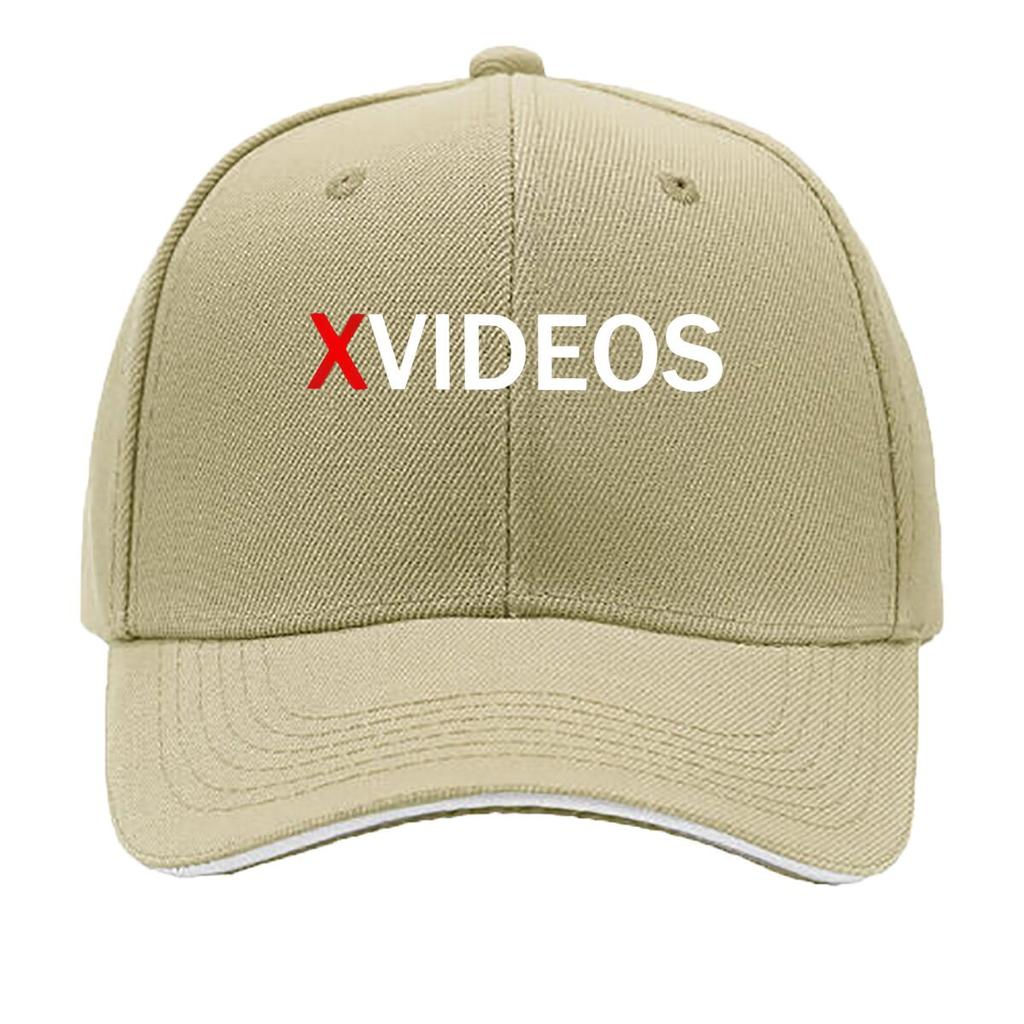 XVIDEOS Стильная Графическая Бейсболка с Текстом
