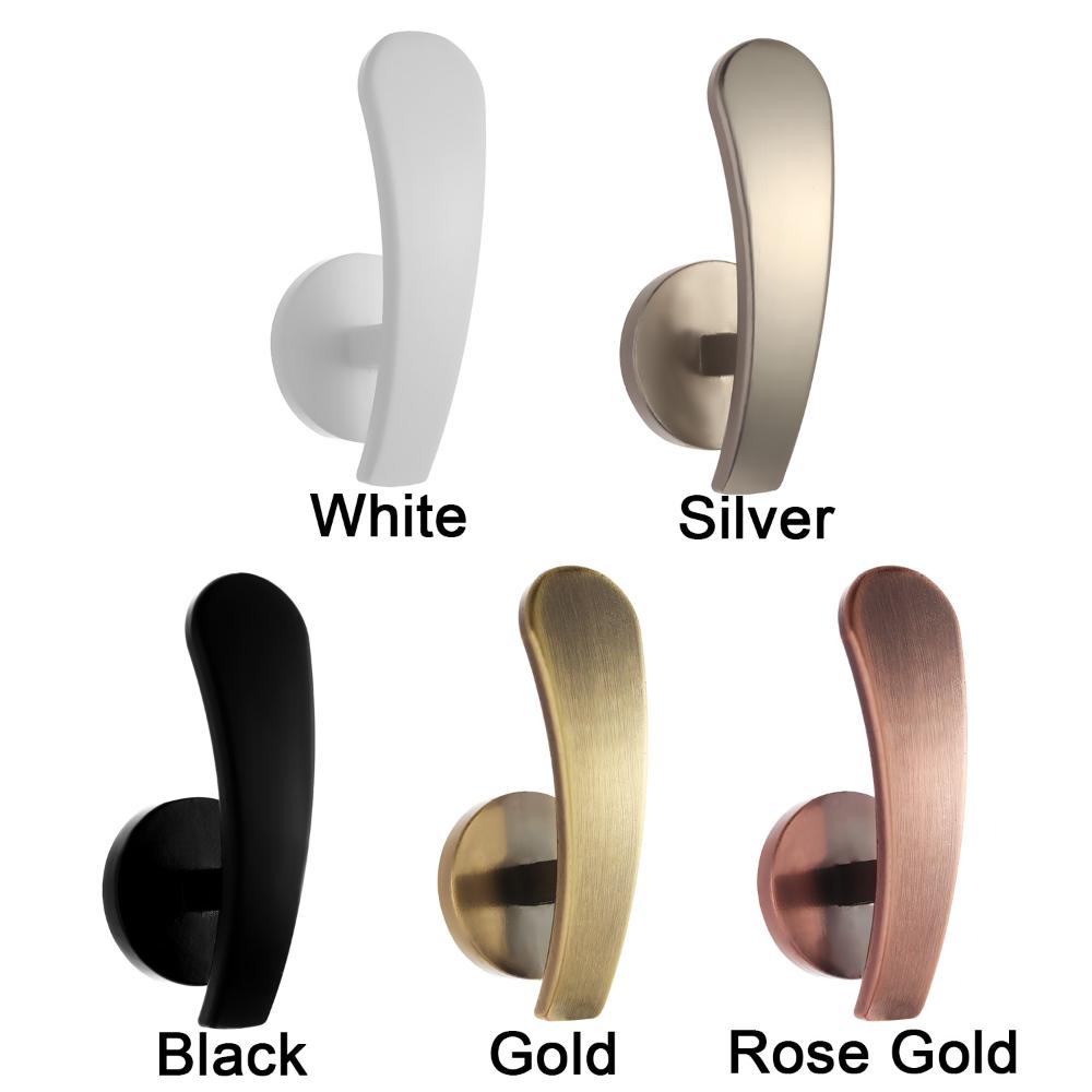 Retro Hold Practical Mounted Metal Hooks Curtain Holdback Curtain Holder Wall Hanger