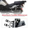 Для BMW R1200GS R1250GS LC ADV Водонепроницаемый ящик для инструментов R1200 GS R1250 GS R 1250 GS Adventure 2014-2025 Мотоциклетный левый боковой ящик