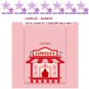LOVELYZ - ALWAYZ 2 / 2019 LOVELYZ CONCERT BLU-RAY ( Kpop )