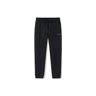Спортивные брюки-джоггеры серии Outdoor, однотонные, женские, черные 162317319-2
