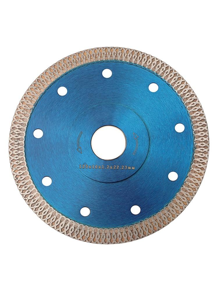 Reliable Porcelain Tile Cutter Blade Excellent Performance 105mm Diameter