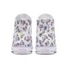 Converse Удобные Прочные Нескользящие Амортизирующие Высокие парусиновые кеды Детские кроссовки Розовый Белый A01674C