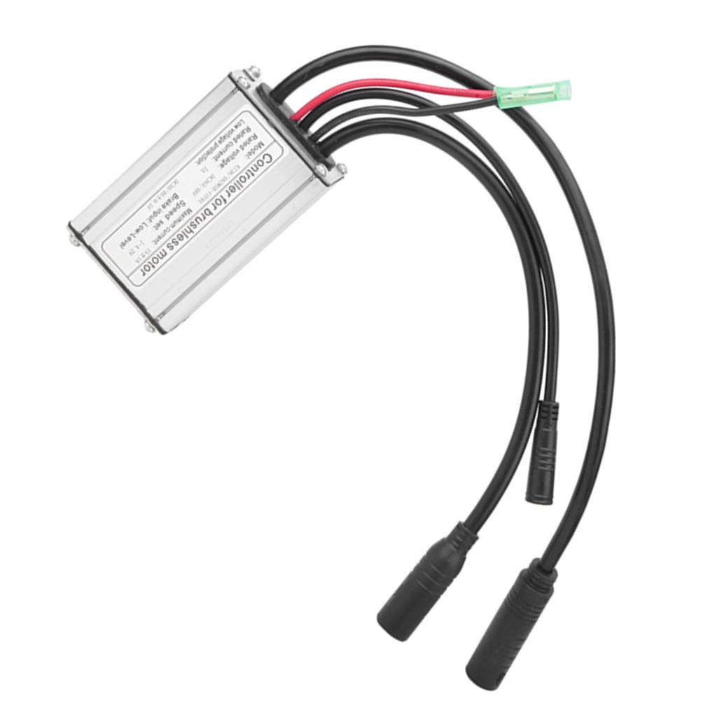 Controller Brushless Waterproof Adapter with Hall for e Bike Electric Scooter 36V 48V Motor
