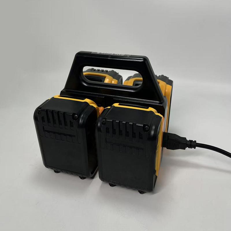 1 Комплект DCB180 DCB200 DCB203 DCB205 DCB104 Зарядное устройство Аксессуар для электроинструмента 18В Для XR 20В FlexVolt 60В Литиевая батарея Стойка для хранения