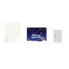 Lighted Up Musical Christmas Greeting Card Light And Sound Holiday Card For Adult Children Birthday Festival Decoration