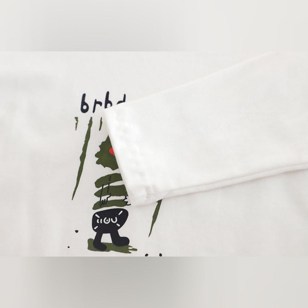 Kids Casual Long-Sleeve Set, Comfortable Daily Wear Outfits