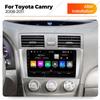 Navifly 2 Din Android автомобильный радиоприемник мультимедиа видеоплеер для Toyota Camry 7 XV 40 50 2006-2011 GPS навигация головное устройство Carplay
