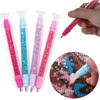 Sewing Accessories Embroidery Diamond Painting Pen 5D Diamond Painting Cross Stitch Point Drill Pen
