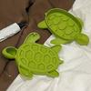 1/2 шт. Мыльница в виде черепахи, материал ПП, держатель для мыла, для душа, ванной комнаты, кухни, противоскользящий поддон для мыла, домашний декор