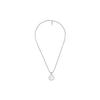 GUCCI Interlocking G Necklace In Silver (Unisex) Necklaces YBB47921700100U