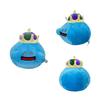 Новый Dragon Quest Smile Slime Plush Plush Plush Plush Plush Plush Plush Plush Plush Игрушка Подушка Кукла