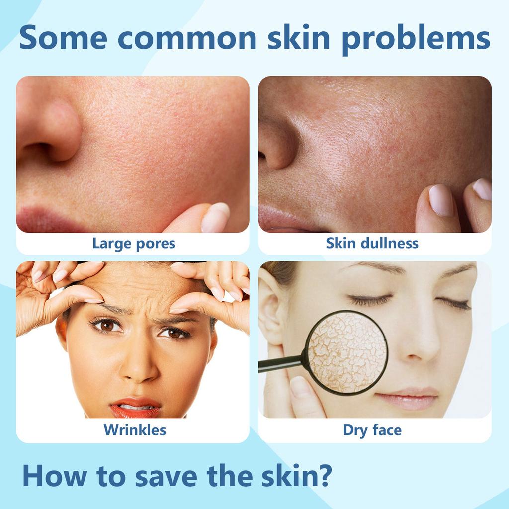 4Pcs Deep Collagen Mask Collagen Lifting Mask Even Skin Tone Hydrate and Moisturize Facial Masks Overnight Skin Care