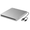 Внешний 3D Blu-Ray DVD-привод, USB 3.0 и Type-C Blu-Ray CD DVD-привод Плеер Ультратонкий щелевой CD DVD-записывающее устройство