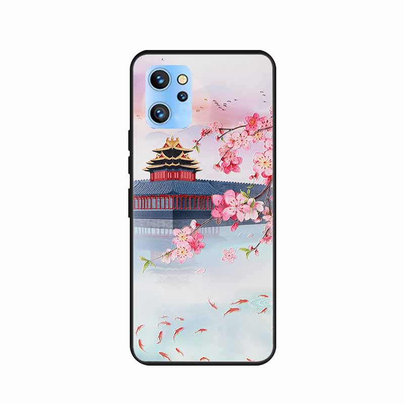 3D Тисненый Чехол Для Телефона Umidigi A13 Pro Чехлы A 13Pro Coque Цветы Силиконовые Мягкие Задние Крышки Для Umidigi A13S Чехол Fundas Capa