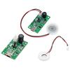 USB мини-увлажнитель DIY наборы TYPE-C DC 5V создатель и драйвер печатная плата Fogger распылительная пленка лист распылителя мини-колеблющийся