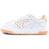 Upland White Orange Unisex Sneakers VN000D1HZ34
