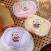 Kneading Cake Box Squishy Toy Soft Sensory Fidget Toy  Educational Toy