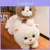 Lazy Cat Soft Animal Plush Pillow Dolls Ornament For Home Decor And Collectors
