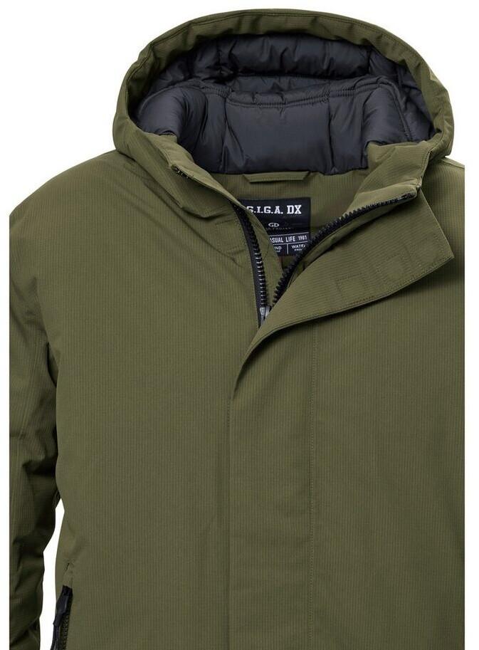 Зимняя куртка G.I.G.A. DX by Killtec Funktionsjacke GW MN JCKT dunkeloliv