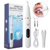 Ultrasonic Dental Tartarro Cleaner Cleaning Machine Teeth Cleaning Tools Dental Calculus Stain Tartar Remover Wireless Cleaner