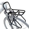Bicycles Front Rack 15KG Capacity Mountain Bicycles Pannier Rack Cargo Carrier Rack Steel Luggage Touring Carrier Rack