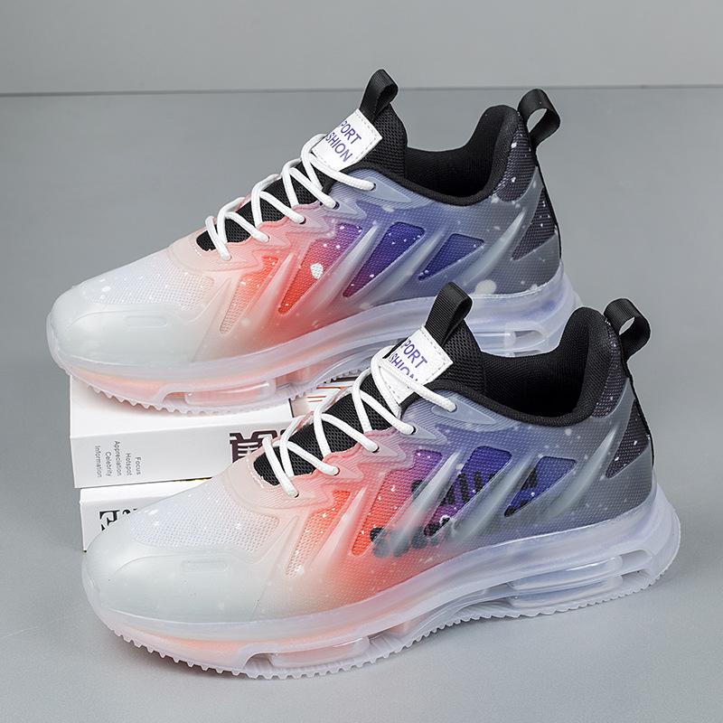 Shoes for Women Single Shoes Spring New Style Middle Aged and Elderly Mothers' Shoes Velcro Soft Sole Breathable Casual Foreign Trade Women's Shoes