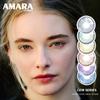 GEM SERIES 1 Pair Eye Cosmetic Soft Color Contact Lenses Makeup Contactlens