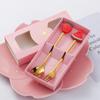 HANYANG 410 Stainless Steel Cutlery Home Hotel Use Cute Spoon Fork Western Cutlery