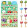 Cartoon Bento Lunches Decor Tableware Toothpick Fruit Fork Stick Cake Dessert Pick