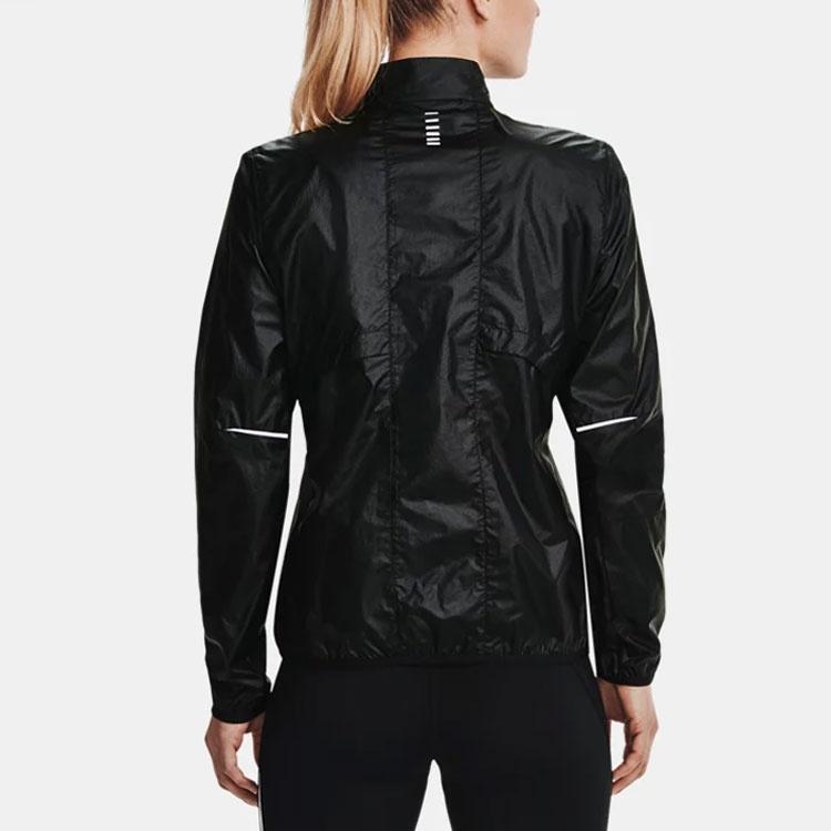 Under Armour Jacket Women's Black Unisex 1360733-001