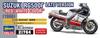 Hasegawa Suzuki Late Model Color Plastic Model 21764 1/12 RG500 Red/White (Motorcycle)