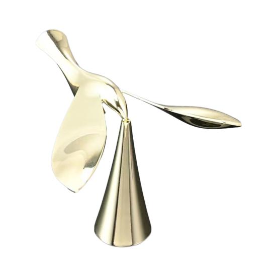 Открывалка для бутылок Tipsy Flying Bird, открывалка для бутылок, скульптурный аксессуар для бара, металлическая открывалка для пива, газировки, сидра для вечеринок, свадеб