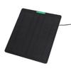 10W Solar Panel Fit for Arlo Pro 5S Security Camera ETFE Monocrystalline Silicon Security Camera Solar Panel Charger
