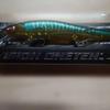 Megabass Vision 110 POPMAX GIN TONIC TIGER Set 2 Rare Color Japan Fs