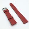 1PC Popular Leather Watch Strap Smooth Hot Sale High Quality Business