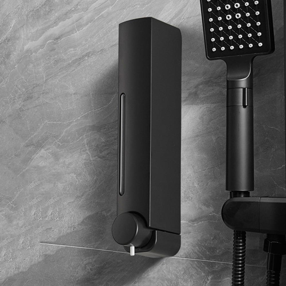 Многоразовый дозатор жидкого мыла Настенный дозатор дезинфицирующего средства для рук Отель