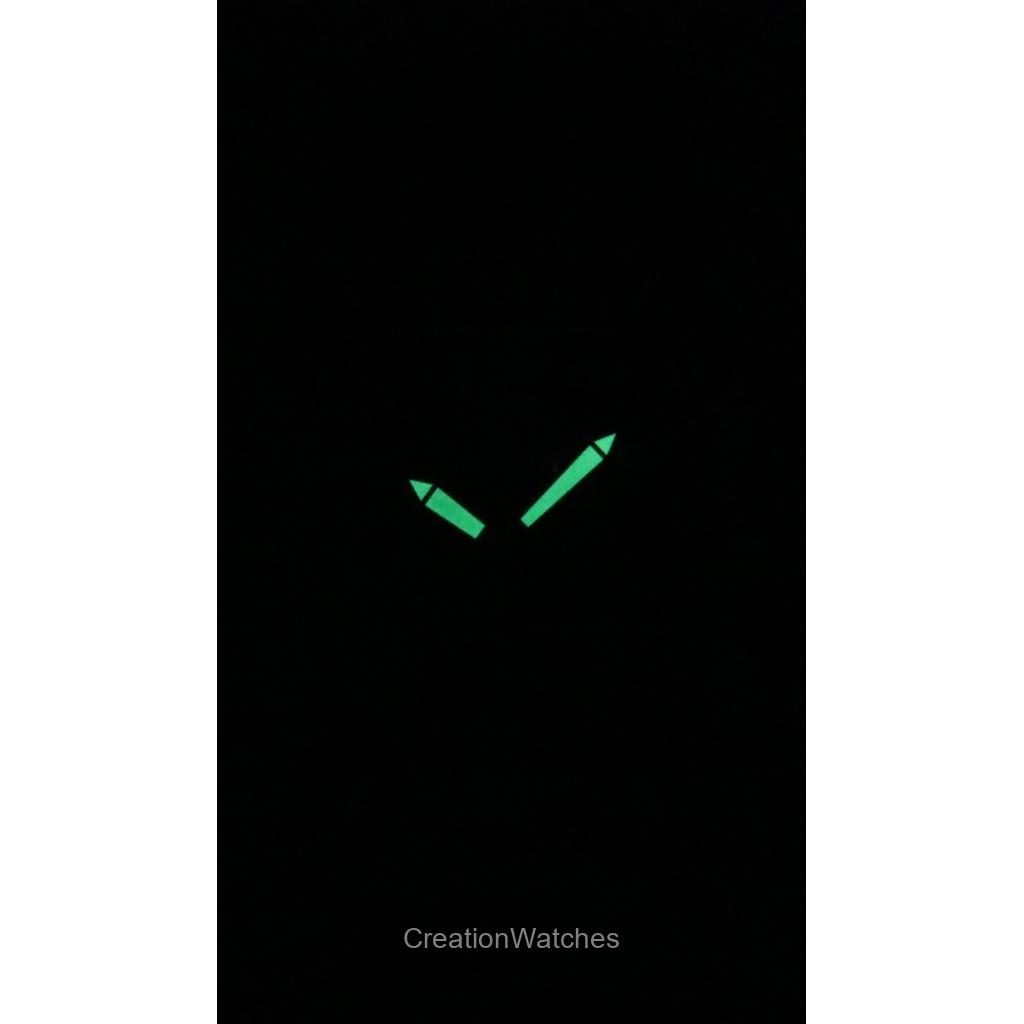 INVICTA Pro Diver Zager Хронограф GMT Силиконовый ремешок Синий циферблат Кварцевые 47281 100М Мужские часы