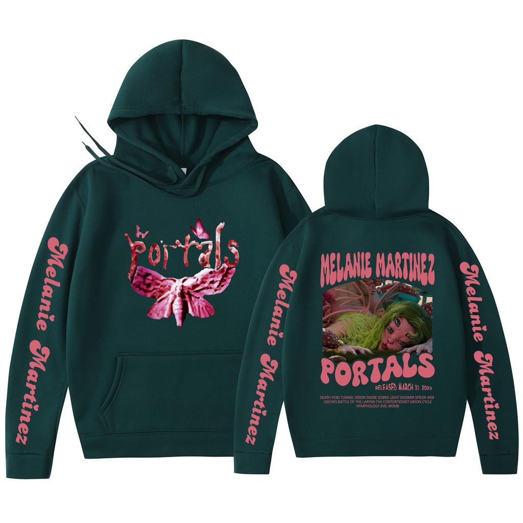 SCIONE Новый европейский и американский стиль, свободное худи в стиле хип-хоп с плюшевой подкладкой, модное красивое пальто с принтом бабочки, удобный и повседневный джокер, топы, пальто