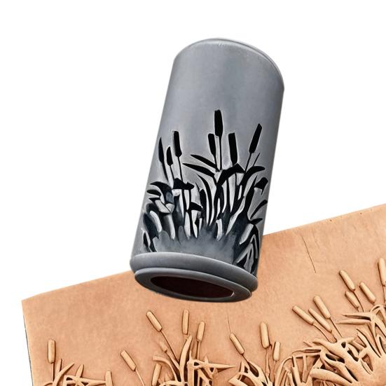 Полимерная глина Текстурный ролик для тиснения Керамическая глина Моделирование Узорный ролик DIY Бытовые Керамическая плитка из глины Текстурные инструменты для тиснения