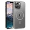 Новый магнитный матовый чехол для телефона - Совместим с iPhone 14, 15 и 16 - Ощущение кожи, защита от падений.