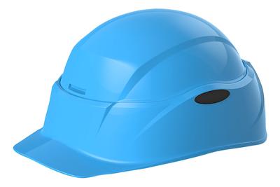 Tanizawa Manufacturing Портативный шлем для предотвращения стихийных бедствий Tanizawa Crubo (синий)
