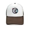 Повседневные шапки космонавтов Snapback, унисекс, череп, космонавт, папа, шляпа, регулируемая бейсболка космонавта, посадка на Луну, YY431