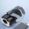 VR Headset Virtual Reality Headset with Adjustable Pupil Distance 3D VR Glasses for Switch & Switch OLED