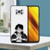 Цельный чехол Pirate King для Xiami Mi Poco X4 Pro X3 NFC M4 M3 F3 GT, силиконовый чехол для телефона X2 F1 11 Lite, 11 T, 10 T, 9 T, мягкий чехол