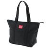 Genuine Tote Bag Tompkins Tote Bag Black [Manhattan Portage] [Official] (M)