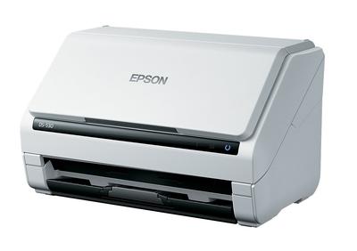 Сканер Epson DS-530 (Подача листов/дуплекс A4)